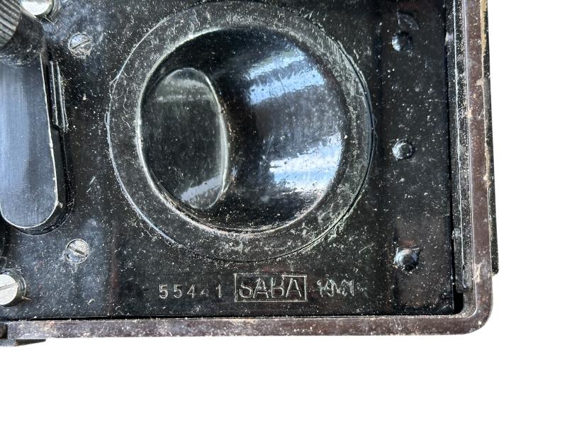 Kriegsmarine Field Telephone FF33 -1941-