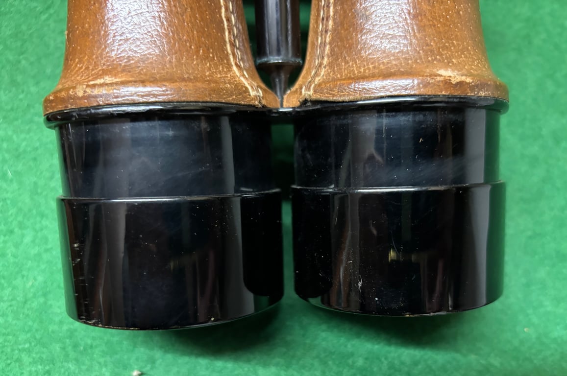 WW1 1916 Dated Service Issued Binoculars