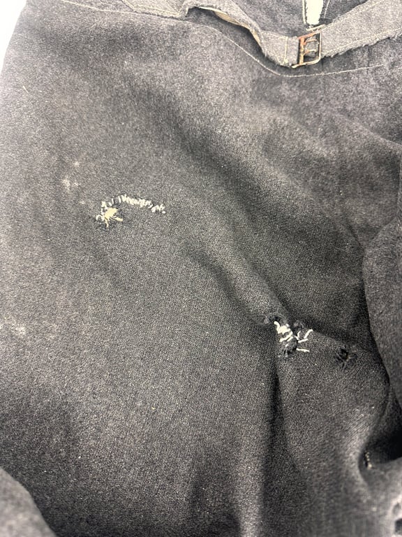 Lufwaffe M40 Trousers ( heavy used)