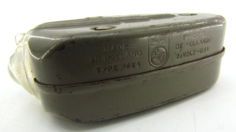 Philips “Knijpkat” Type 7424