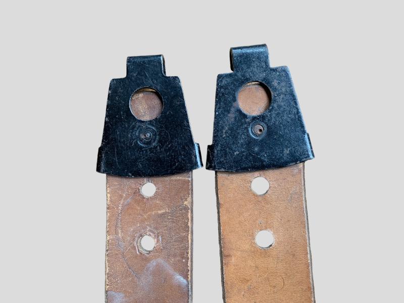 WH (HEER) 'Torn eb' Carrying Straps