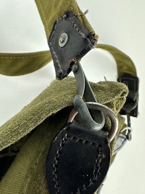 Rare! Original German WWII M39 Heer/Waffen SS Helferinnen (Female Auxiliary) Breadbag