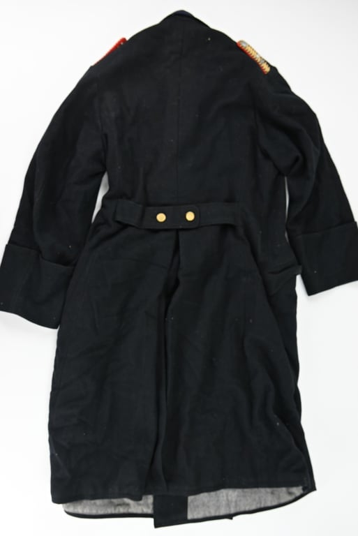 German Reichsbahn Greatcoat