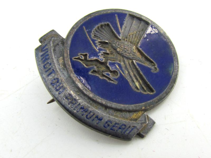 WWII USAAF 1st airborne troop carrier DI pin