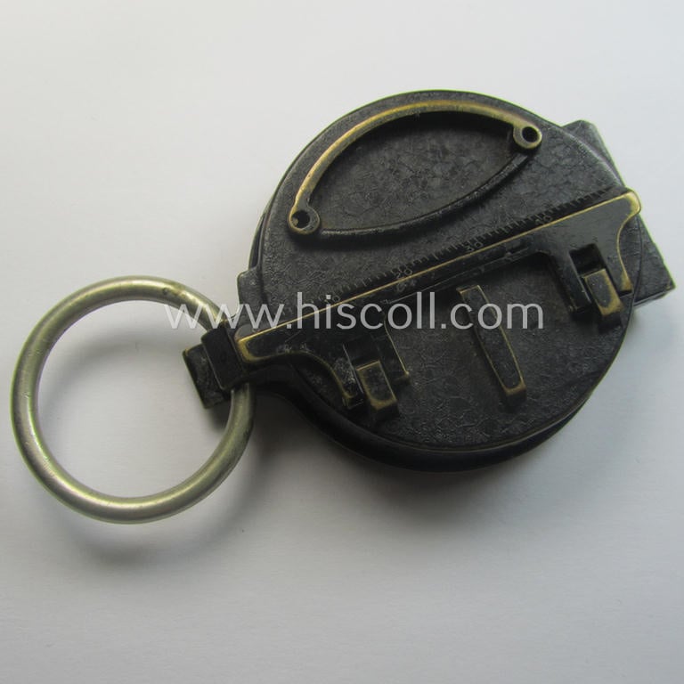 WH compass (ie. 'Marschkompass') 'Busch'-marked (numbered: '64442')