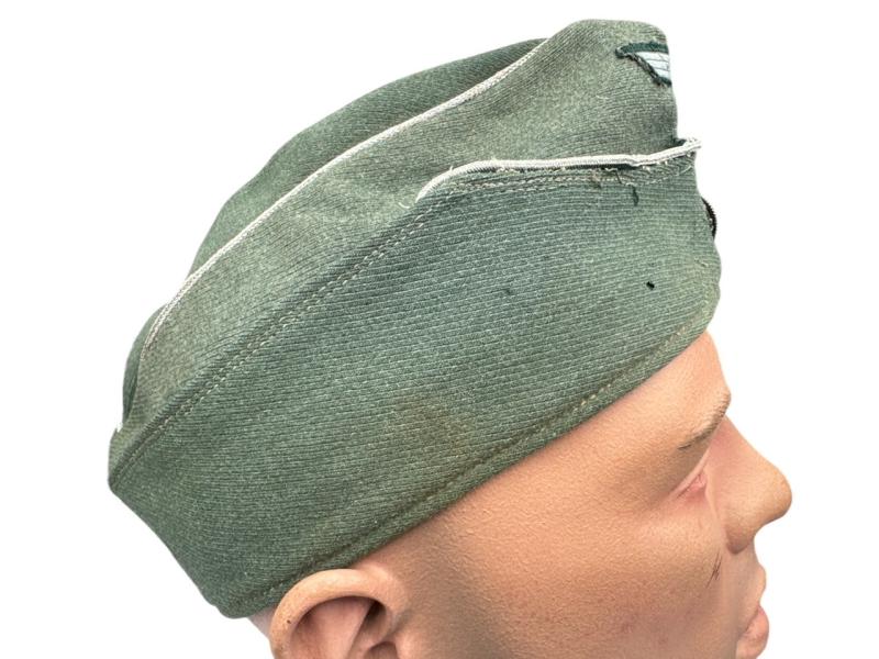 Wehrmacht ( Heer ) officer M34 overseas cap