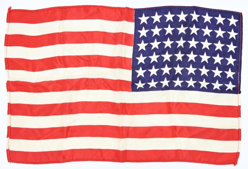 US WW2 48 Star Stars & Stripes National Flag