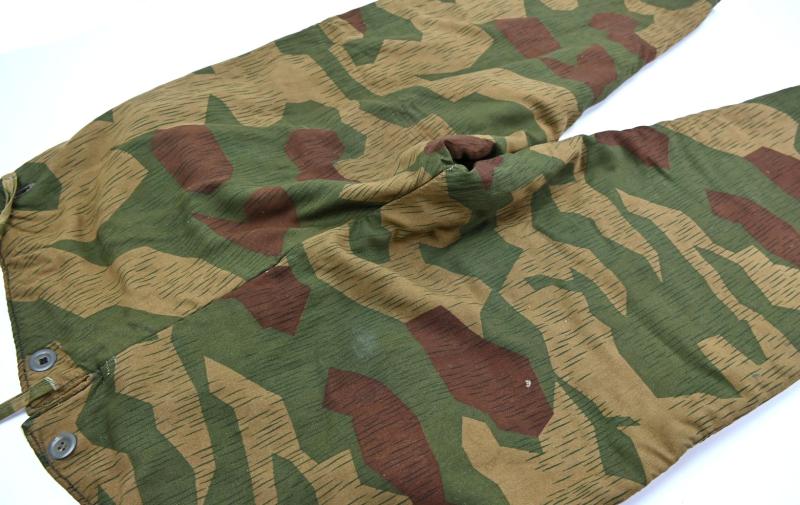 German LW/WH Reversible Parka Trousers