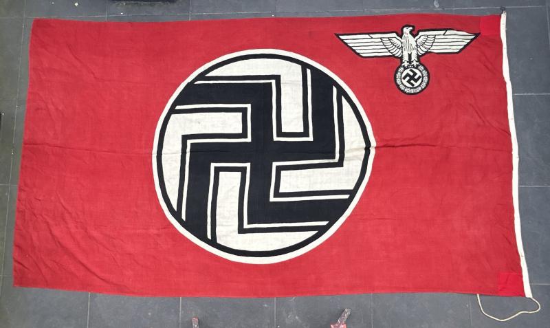 German State Service Flag 1,85x2,35mtr