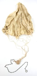 German WH Flare Shell Parachute