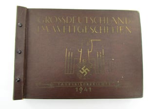 Greater Germany in World Affairs - Daily Picture...