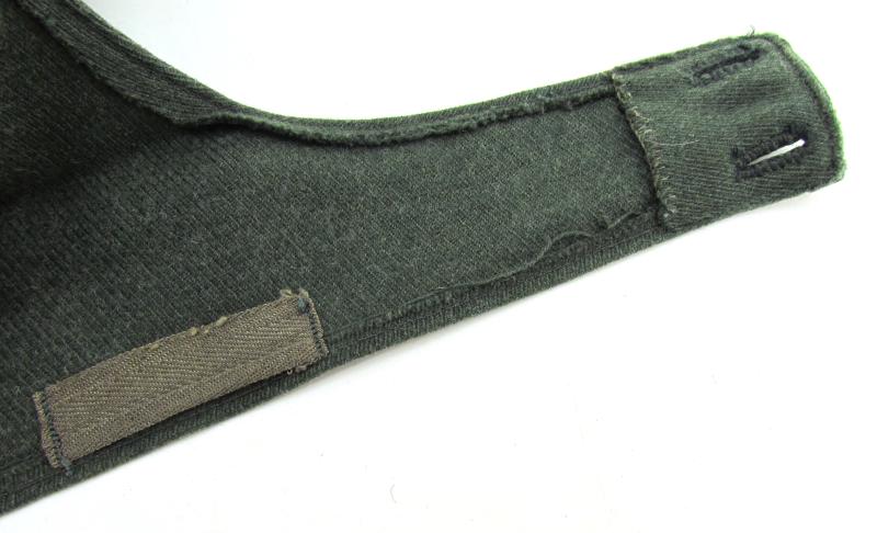 Waffen-SS Officers M43 Cap