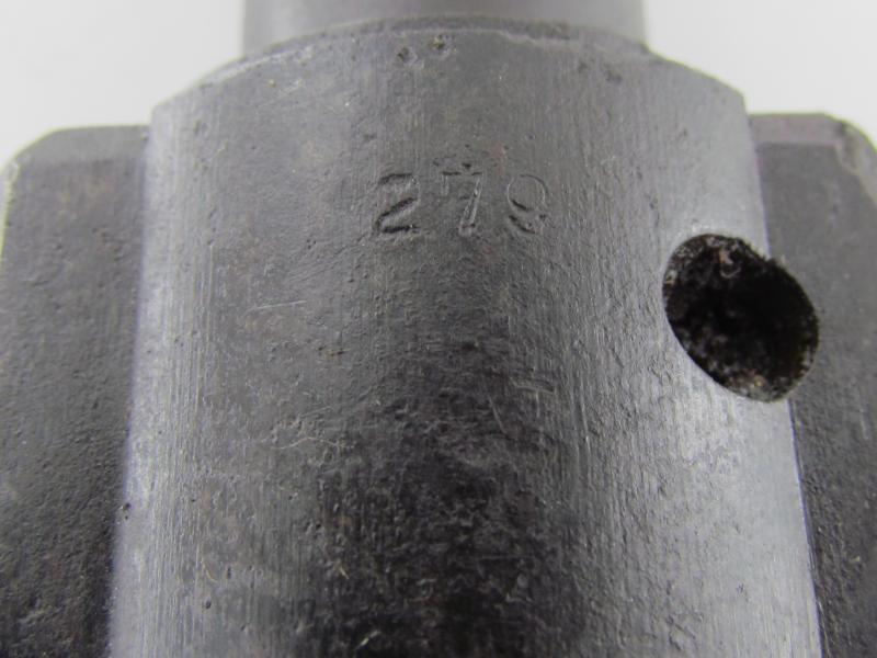 MG34 Blank Firing Part