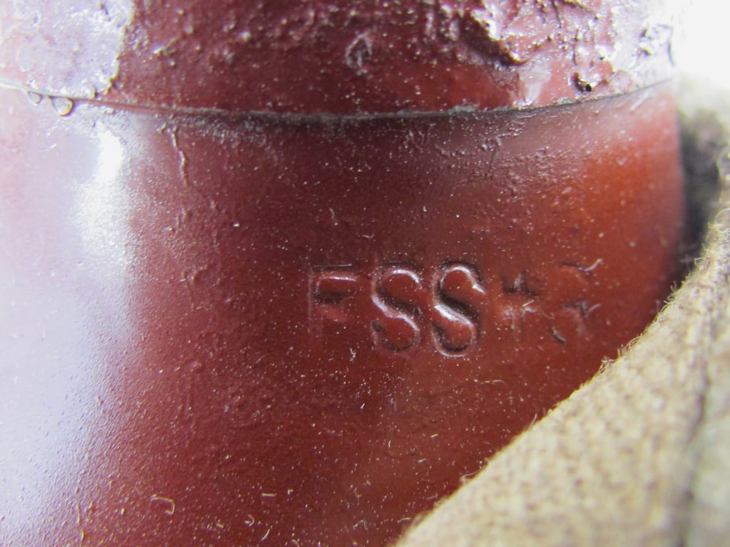 M42 Canteen (FSS43) with AEMA 42 camouflaged Canteen Cup