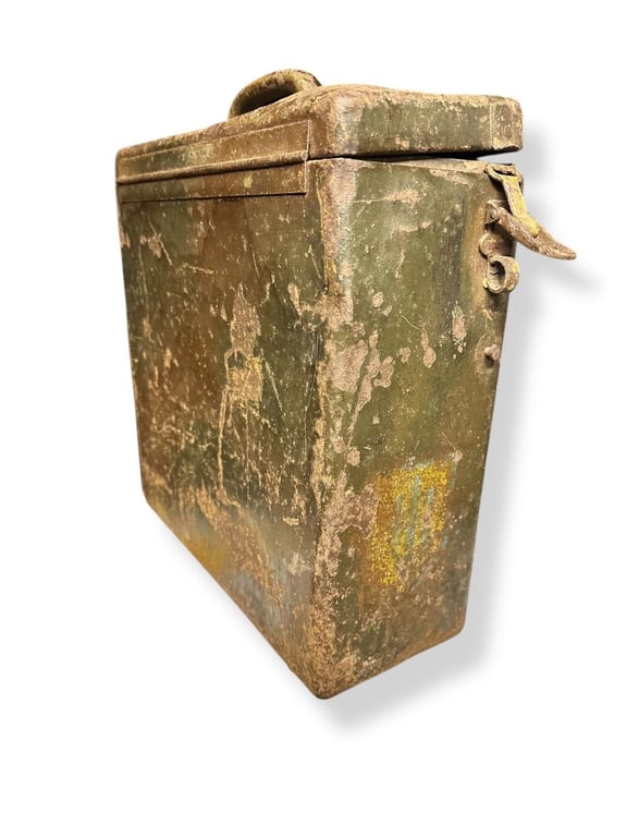 Camouflaged Packtasche -Hohenstaufen-