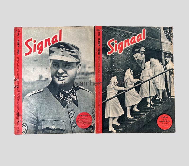 Signaal Magazine 1944 Number 1-12