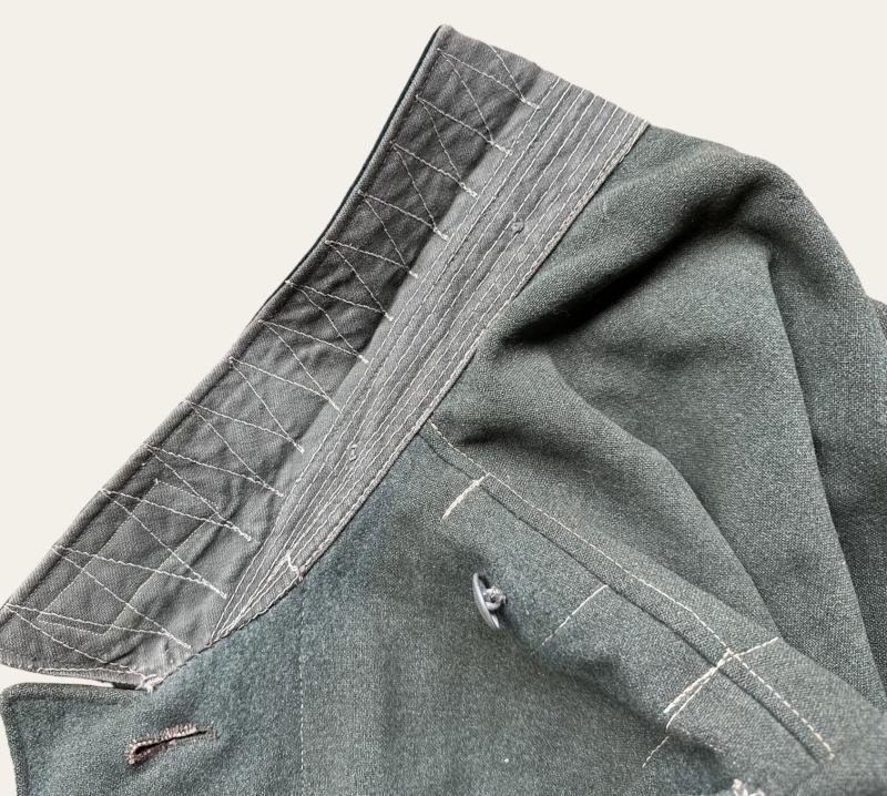 Heer Field Blouse M36