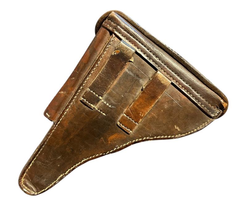 WW1 P08 Leather Holster