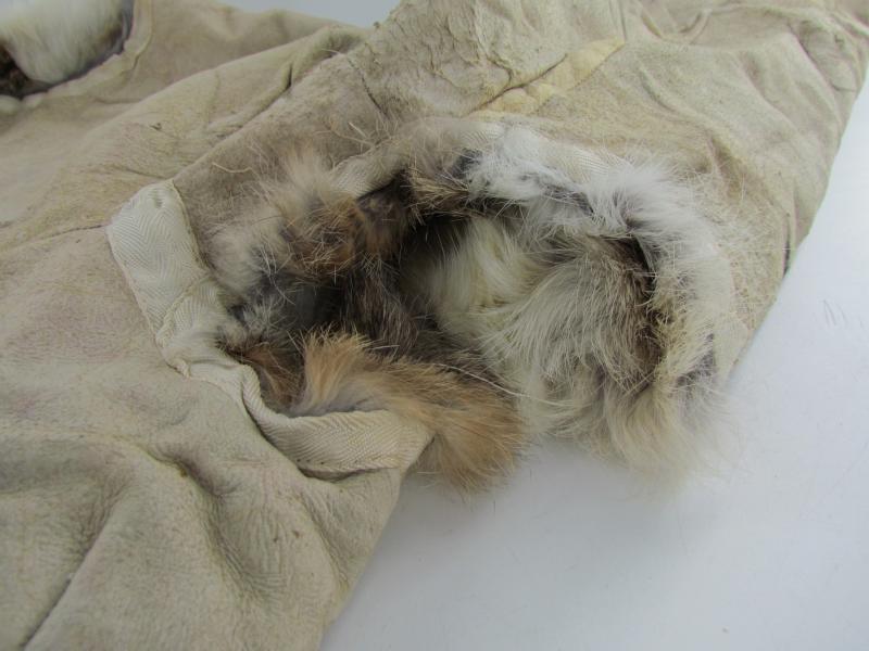 Wehrmacht Winter Fur Jacket or Pelzjacke