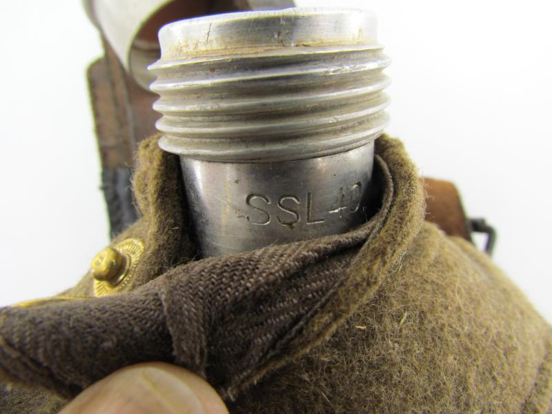 Wehrmacht Matching Medical ‘Sanitäter’ Canteen SSL40....Mint