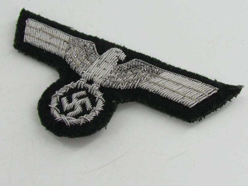 WH (Heer) Officer's Breast Eagle