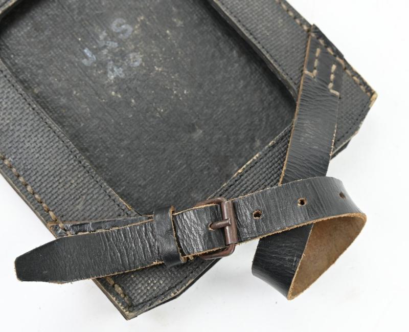 German WH Entrenching Tool Carrying Cover