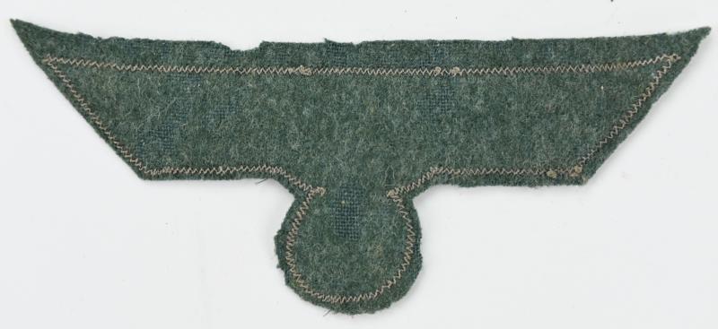 German WH NCO Breasteagle