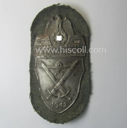 Truly used and/or worn, WH (Heeres ie. Waffen-SS)...