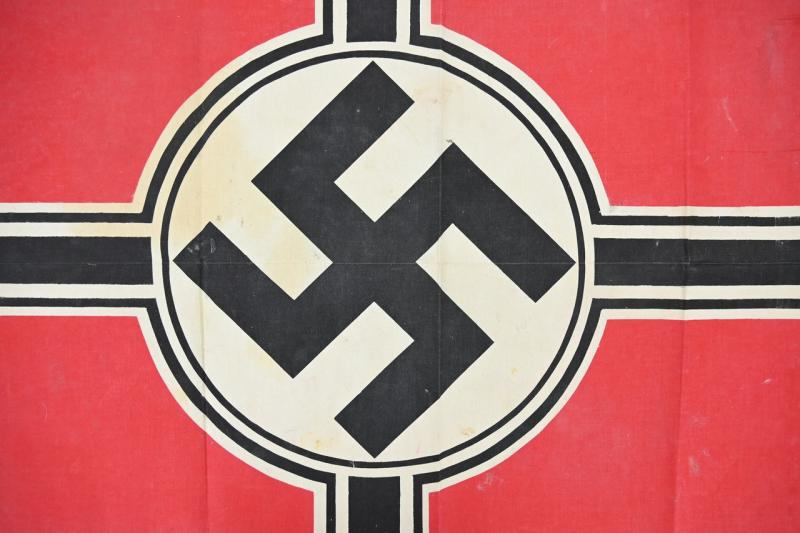 German Canvas made Reichskriegsfahne