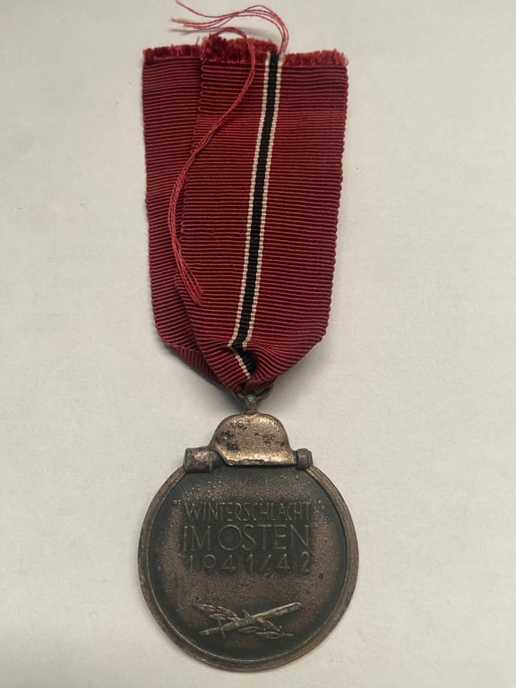 German Russian Medal
