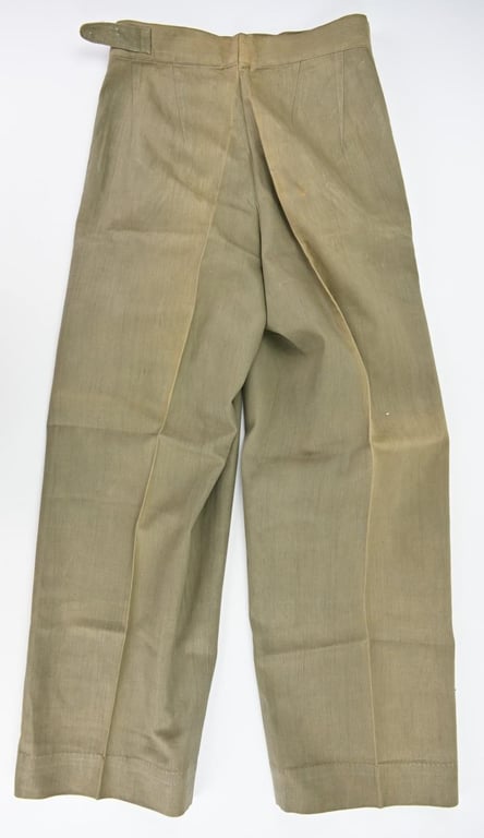 British WW2 Royal Artillery Grouping Major B.Hodgson