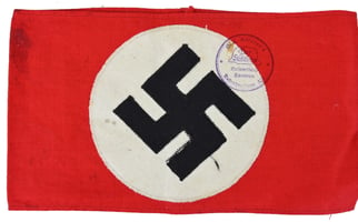 German 'Der Stahlhelm Bund' Armband
