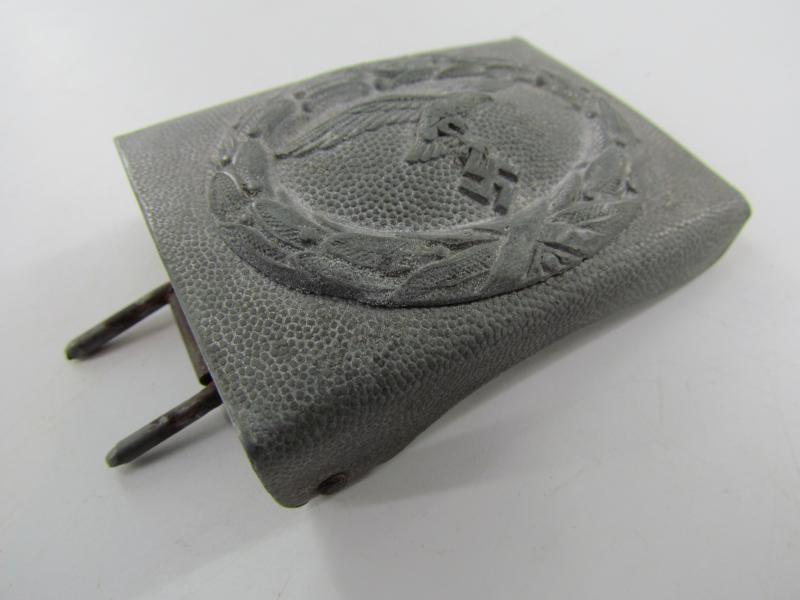 Luftwaffe aluminium Dress Belt Buckle