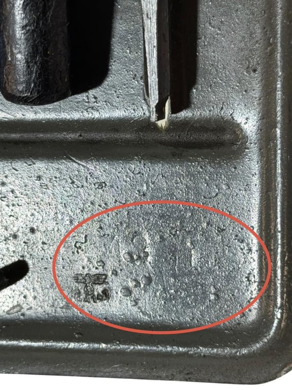 Complete set of MG 34/42 Field Tool Kit