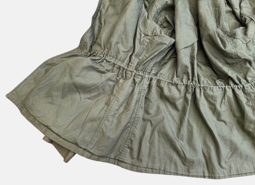 U.S. WWII Army M-1943 Field Jacket, manufactured in February 1945