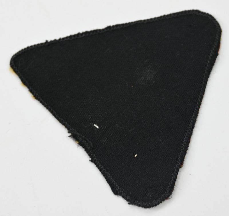 Dutch NSB-WA Sleeve Patch