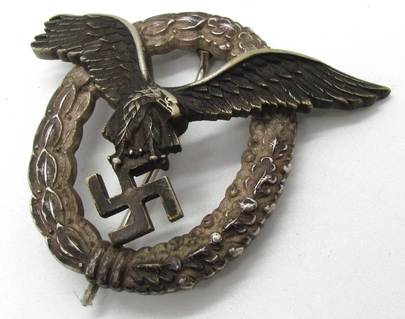 Luftwaffe Pilots Badge ( 'FLL' )