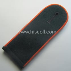 Single, early- (ie. pre-war-) period, WH (Heeres) (rounded-styled-),...