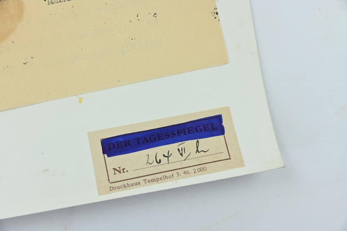 Allied Nuremberg War Trails Picture 'Hermann Göring'