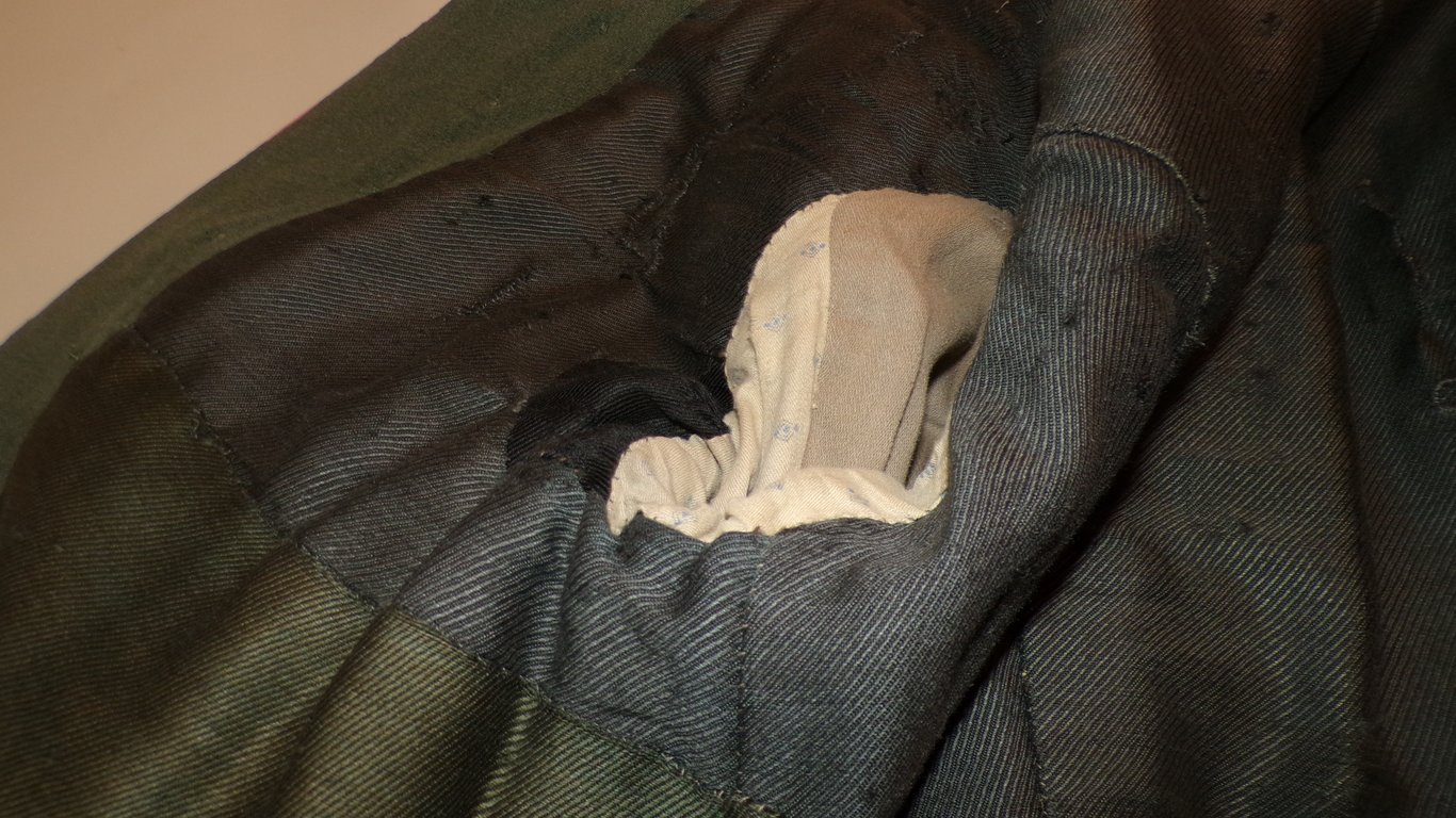 Officers Panzer uniform 21 Panzer Regiment Part 1