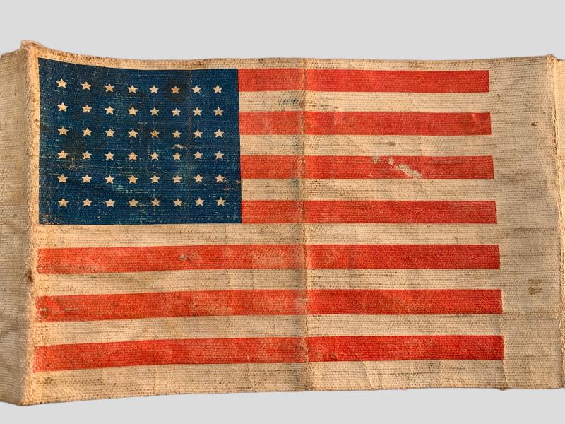 U.S. Airborne Armband Flag