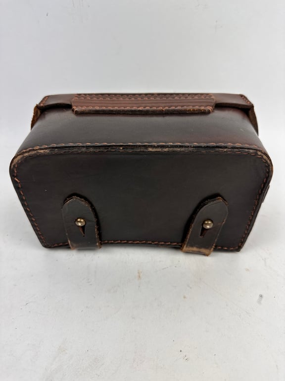 WW2 German "Sanitatertasche" with content