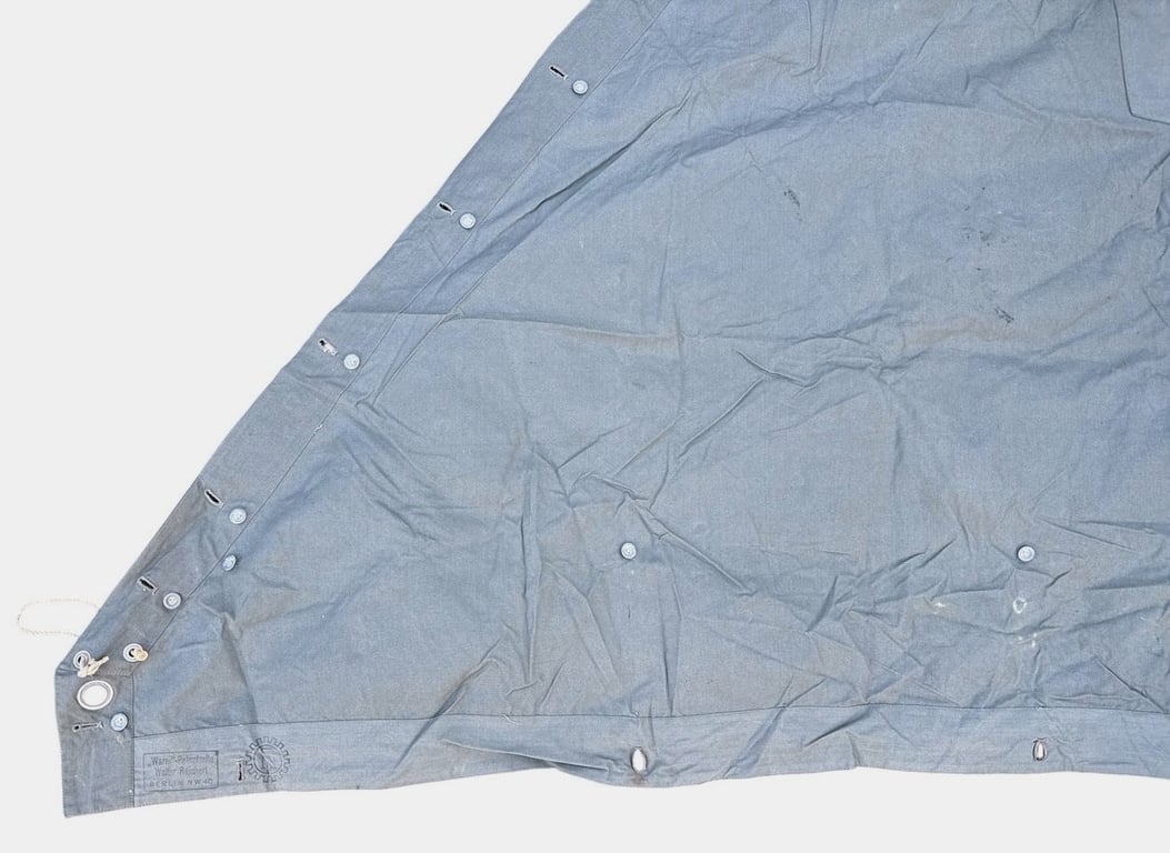 "TeNo" M31 Shelter Quarter ( Top condition )