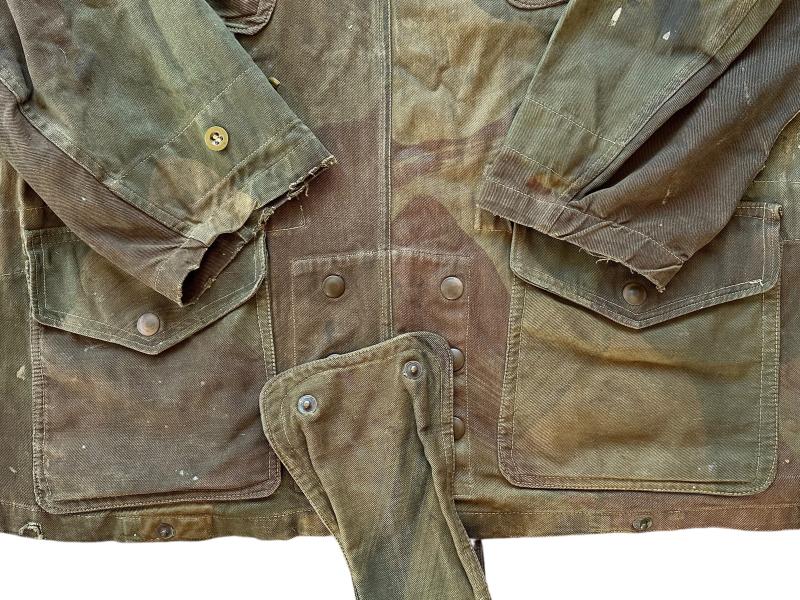 British Airborne Denison Jump Smock 1944