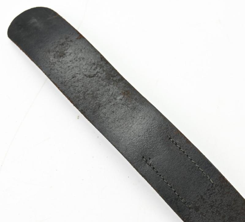 German Police Combat Belt