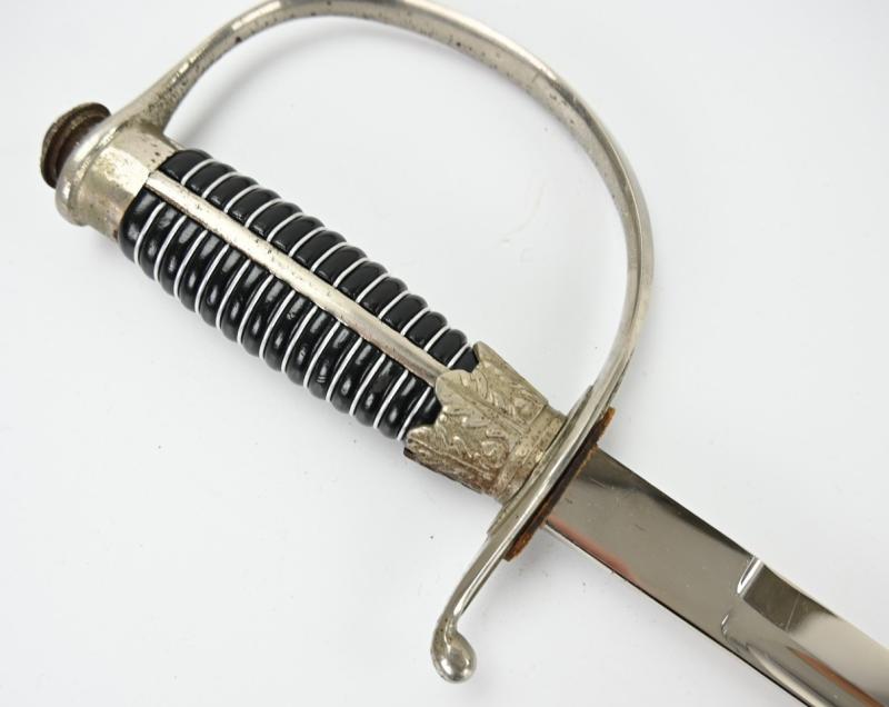 German SS Honour Sword 'Peter Dan. Krebs'