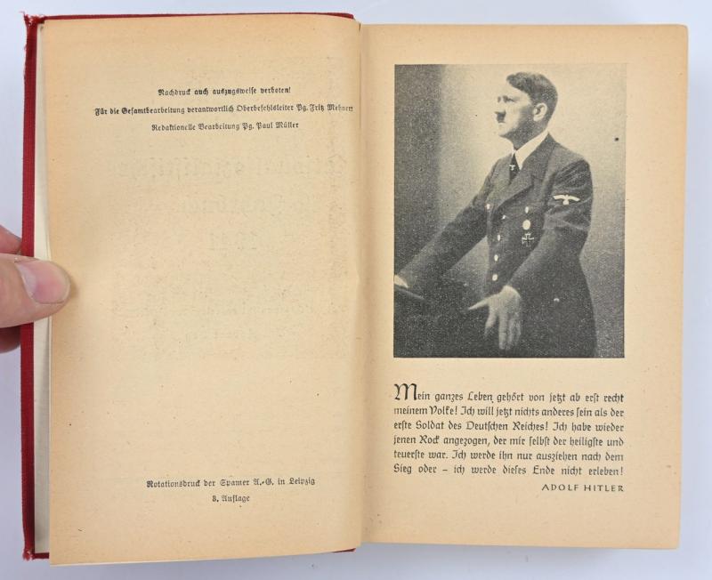 German NSDAP Yearbook 1941