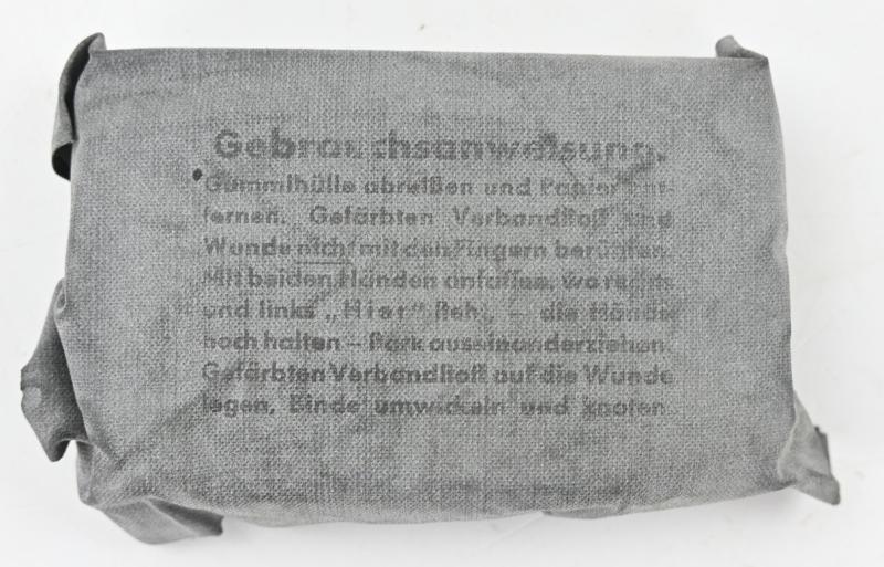 German WW2 Waterproof First Aid Pack 1940