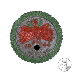 Standschützen Tirol Siegerabzeichen 1944