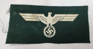 M36 Army (Heer) 'Bevo' breast eagle